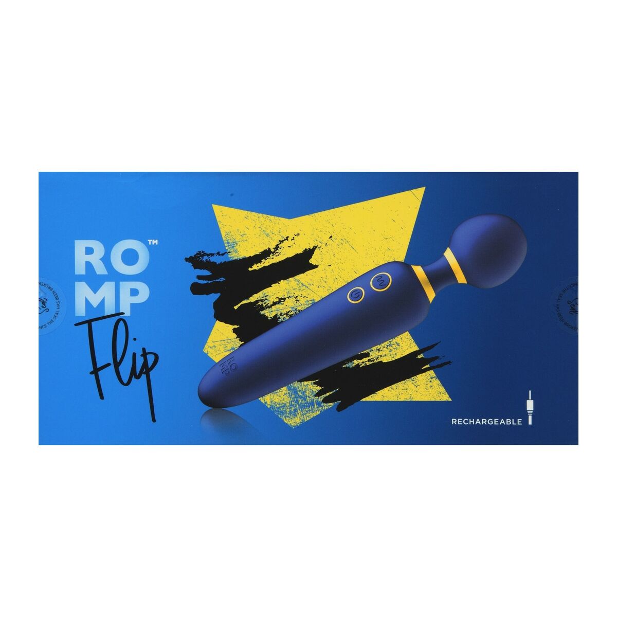 Vibrátor Romp